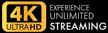 experience unlimited streaming